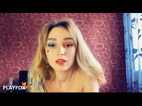 ❤️ Kaca tingal kasunyatan virtual Magic menehi kula jinis karo Harley Quinn Porno ing jv.teencumpot.ru ❤